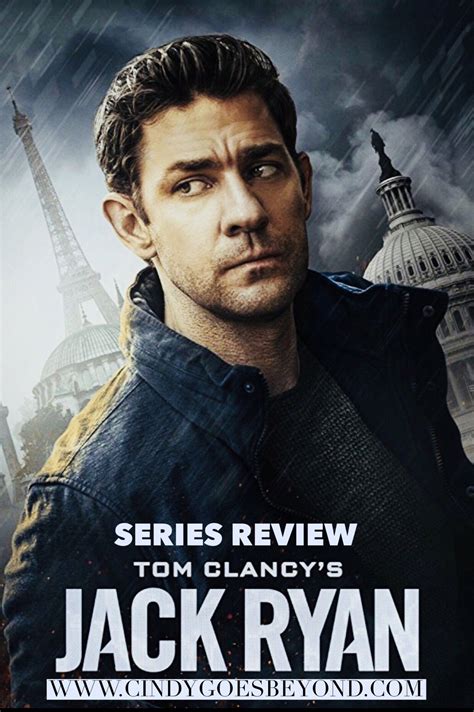 Series Review: Jack Ryan - Cindy Goes Beyond