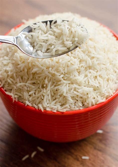 Perfect Basmati Rice - The Spice Kit Recipes