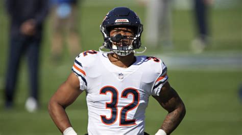 Chicago Bears 2021 RB Depth Chart: Post OTAs