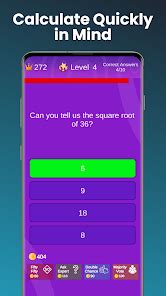 Math Quiz: Brain Training Game - Apps on Google Play