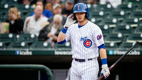 Cubs think Ian Happ has started fixing his problems at the plate