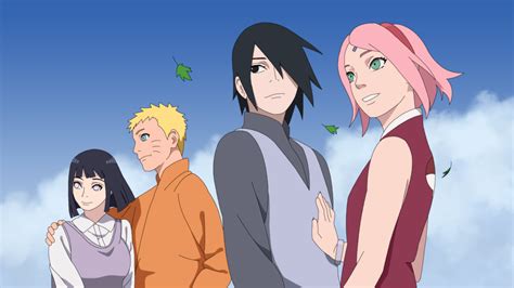 Esses seriam os vencedores em uma luta entre Naruto e Hinata contra ...