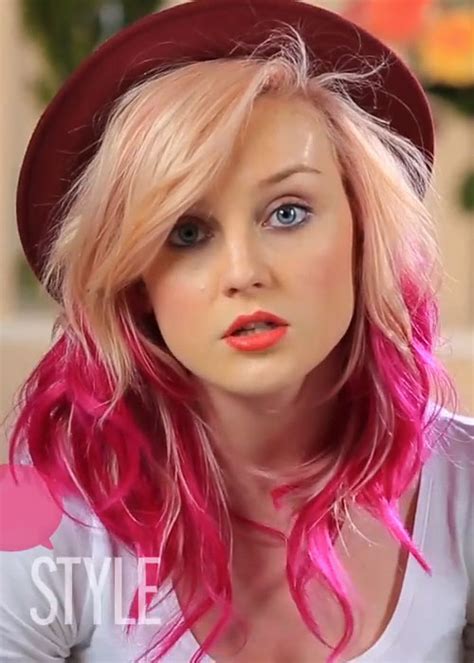 Image - Perrie-edwards-blonde-pink-hair.jpg - Little Mix Wiki - Wikia