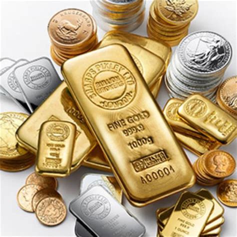 Gold Bullion from Sharps Pixley | Gold dealers for Bullion, Bars & Coins