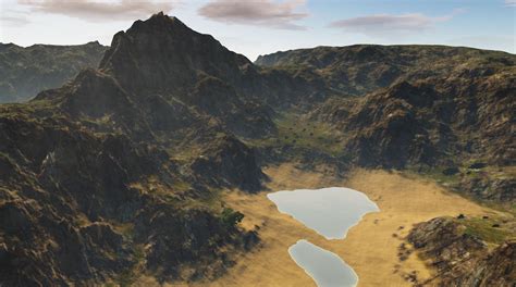 Free Terrain Heightmaps for Unity and UE4 - DaftSex HD