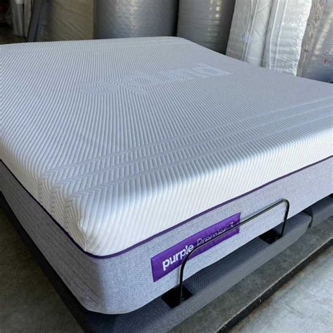 Best Purple Premier 3 Mattress & Adjustable Base for sale in Roseville ...