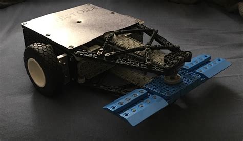 I finished building tombstone : r/battlebots