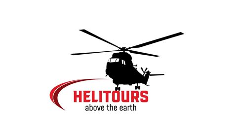 Helicopter Logo designs badge Vector template, 16331148 Vector Art at ...