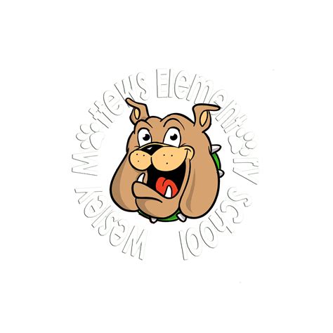 Bulldog emblem2 – Wesley Matthews Elementary