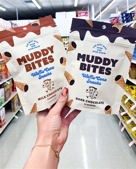 Muddy Bites, coming soon to a store near you! | Muddy Bites