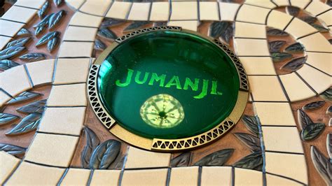 The Noble Collection's Jumanji Board Game Is A Satisfying, (Mostly) Affordable & Playable Prop ...