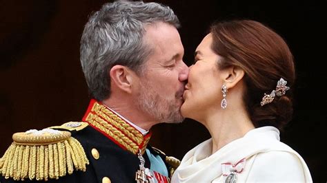 Denmark has new king, Frederik X, two weeks after Queen Margrethe II's historic abdication ...