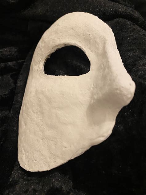 Original Phantom of the Opera Mask for Sale. Venetian Original - Etsy