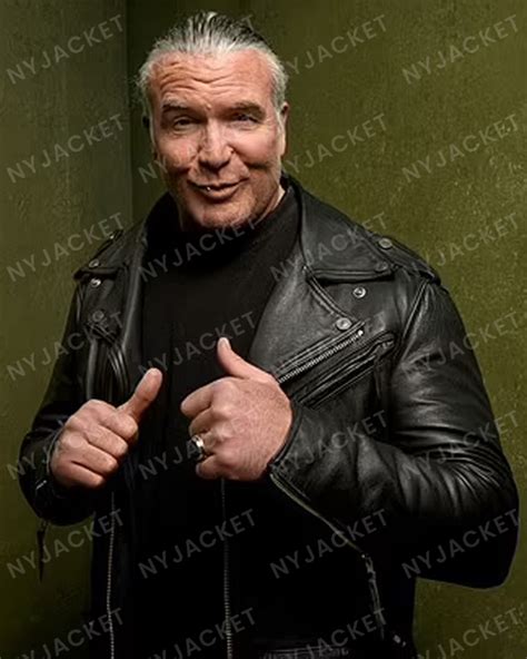 Razor Ramon Jacket | Latest Trending Men's Black Leather Jacket