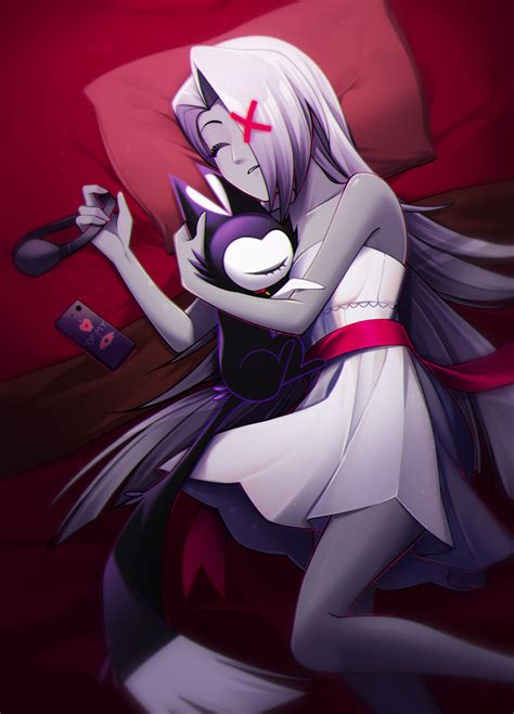 Hazbin Hotel Mobile Wallpaper by maresailor ren #3883845 - Zerochan Anime Image Board