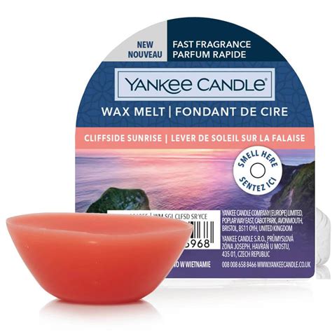 Yankee Candle Wax Melts For Sale: Shop Now | Candles Direct