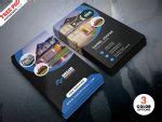 Multipurpose Designer Business Card PSD | PSDFreebies.com