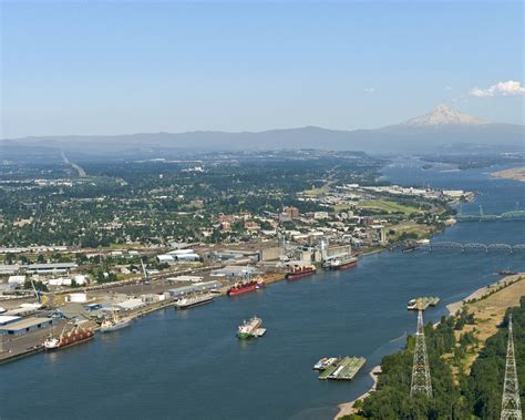 Port Of Vancouver CEO Coleman To Step Down