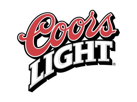 Coors Light Logo PNG Transparent & SVG Vector - Freebie Supply