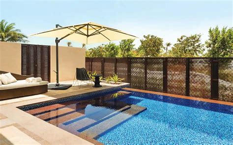 Hotels with Private Pools in Abu Dhabi: Anantara, Ritz & More - MyBayut