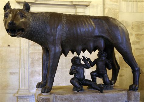 File:The Capitoline Wolf 2010.jpg