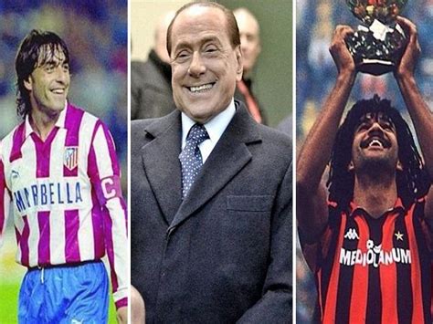 Berlusconi Curangi Ballon d'Or 1987 Demi Menangkan Gullit | Liga Olahraga