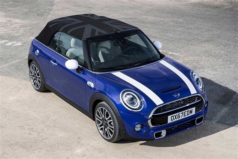 2019 Mini Cooper S Convertible Front Top Roof Close - AUTOBICS