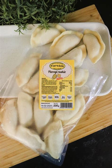 PIEROGI RUSKIE