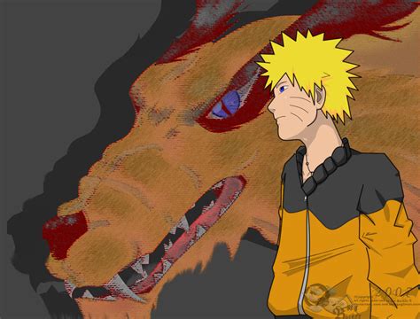 Naruto profile by ArtBarker on DeviantArt