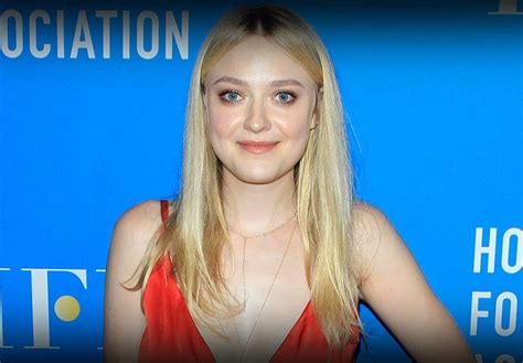 Dakota Fanning Birthday