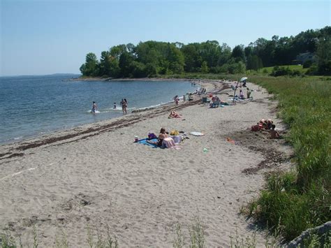 Lincolnville Beach, ME - Stunning Sand Beaches