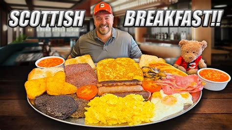 Decreasing Time Limit?? Ultimate Scottish Breakfast Challenge vs ...