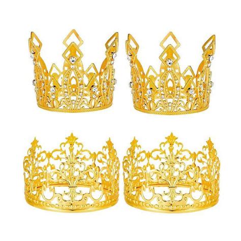 Gold Crown | Craftme Accessories