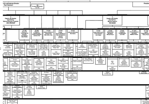 D--The Structure of the Management Organizations that Govern the NNSA National Security ...