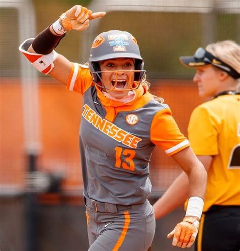 Lady Vols Earn No. 9 National Seed in NCAA Softball Tournament