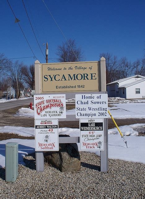 OH Sycamore - Entrance | Ohio, Sycamore, Entrance