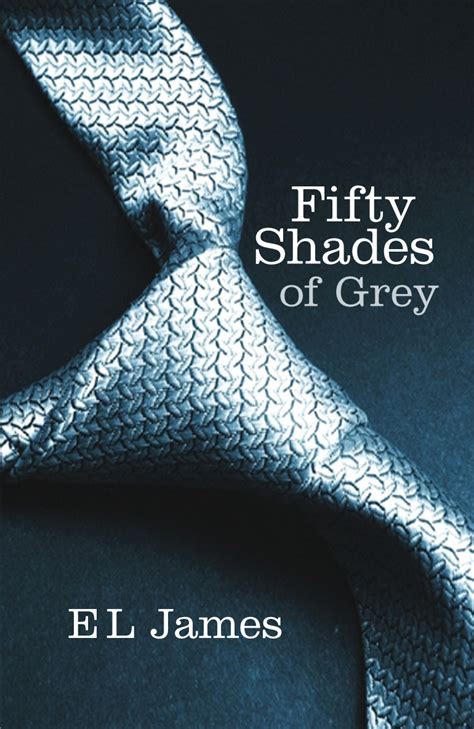 Fifty-shades-of-Grey-book-cover | She's a Beauty Nerd