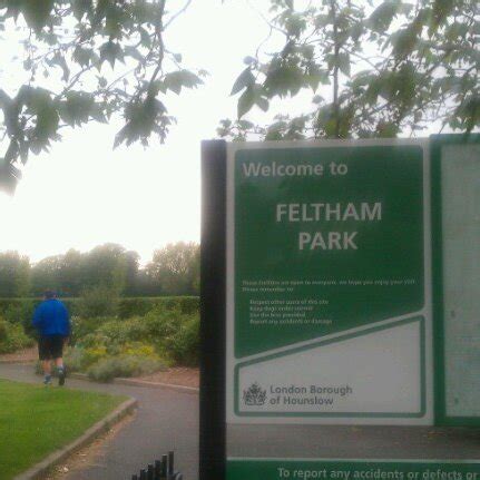 Trfihi Parks | Parks | Feltham Park