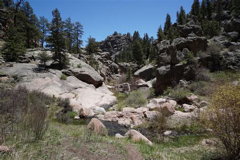 Guffey Gorge - GO HIKE COLORADO