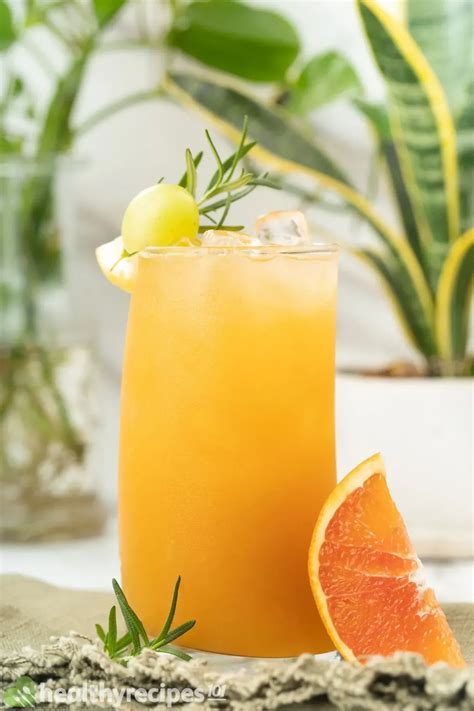 Grapefruit Juice Recipes - Top 10 Recipes for Quick Weight LOSS