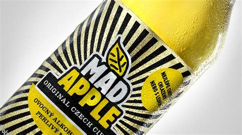 MAD APPLE original cider | Omega Design