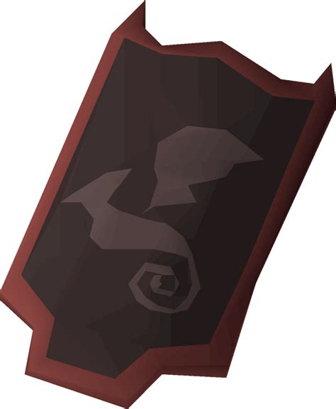 Dragon sq shield (cr) - OSRS Wiki