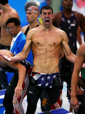 Michael Phelps Workout and Diet | Muscle Prodigy