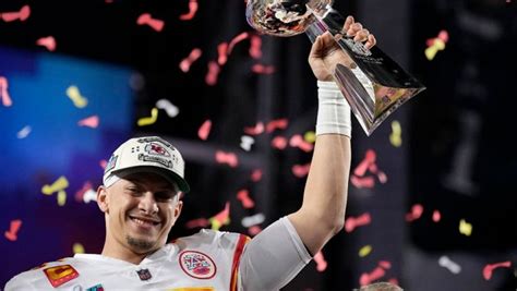 Super Bowl 2023: Patrick Mahomes, MVP del Super Bowl LVII