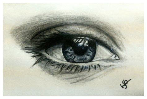 Eye in shading by SumireSakura on DeviantArt