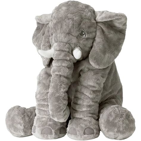 Cute Giant Fluffy Stuffed Elephant Teddy Doll | Shop Today. Get it Tomorrow! | takealot.com