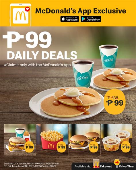 McDo Menu [Mcdonalds] Prices Philippines 2023 [Updated] —, 50% OFF