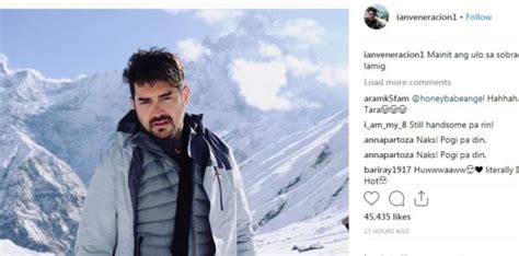 LOOK: Ian Veneracion hikes the Himalayas with son Draco | Inquirer Entertainment