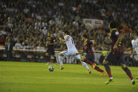 Football fans can now watch El Clasico in their local bar in Spain with ...