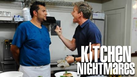 Watch Kitchen Nightmares Season 2 - Free TV Shows | Tubi